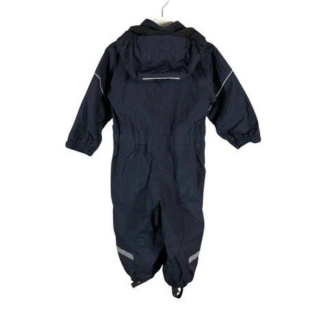 Unisex Polarn O. Pyret - Kevad-/sügiskombinesoon, suurus 86 - 92 - Sinine (2)