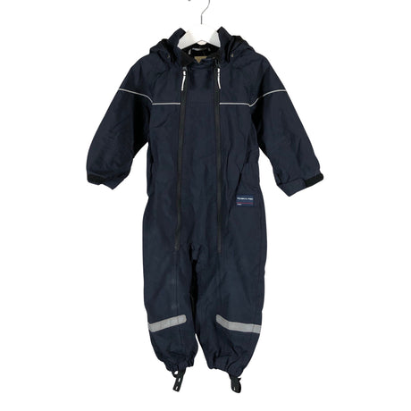 Unisex Polarn O. Pyret - Kevad-/sügiskombinesoon, suurus 86 - 92 - Sinine ()
