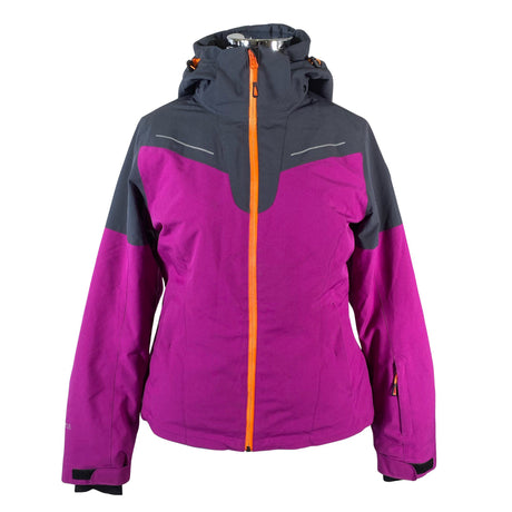 Unisex Icepeak - Õhem talvejope, suurus 42 - Lilla ()