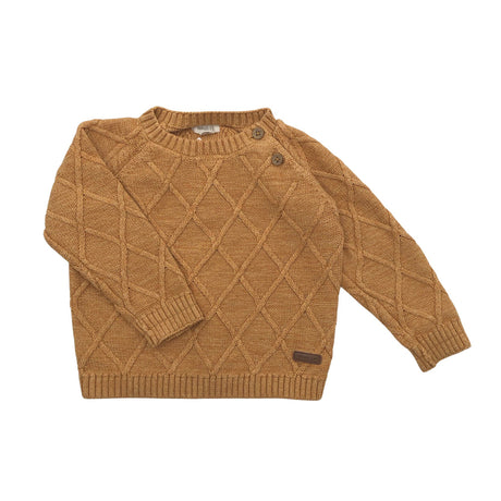 Unisex Newbie - Kampsun, suurus 74 - 80 - Kollane ()
