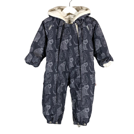 Unisex Reima - Talvekombinesoon, suurus 68 - 74 - Hall ()