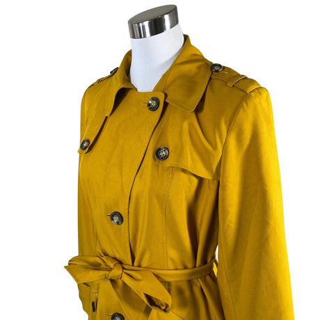 Unisex Marks&Spencer - Trentš, suurus 40 - Kollane (2)
