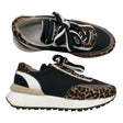 Unisex Meline - Tennised, suurus 36 - Must ()