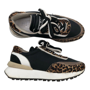 Unisex Meline - Tennised, suurus 36 - Must (1)