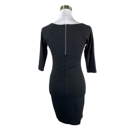 Unisex Esprit - Trikotaažist kleit, suurus 34 - Must (2)