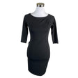 Unisex Esprit - Trikotaažist kleit, suurus 34 - Must ()