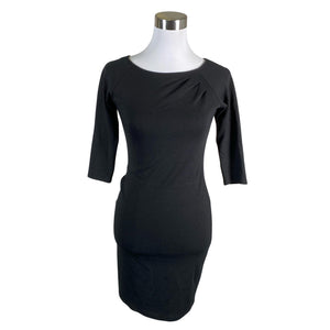 Unisex Esprit - Trikotaažist kleit, suurus 34 - Must (1)
