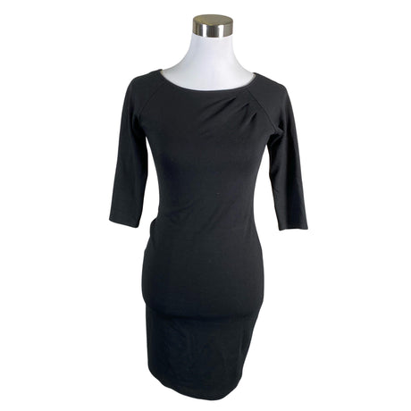 Unisex Esprit - Trikotaažist kleit, suurus 34 - Must ()