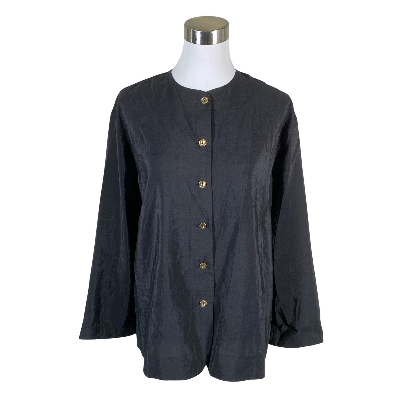 Unisex Touché Privé - Pluus, suurus 36 - Must (1)