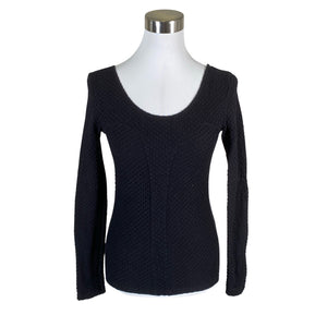 Unisex R/H Studio - Dressikangast pluus, suurus 36 - Must (1)