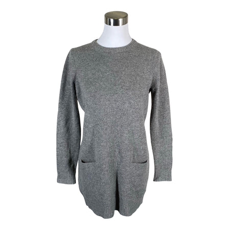 Unisex Gant - Kootud tuunika, suurus 34 - Hall ()