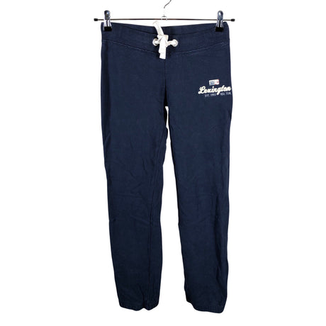 Unisex Lexington - Dressikangast püksid, suurus 34 - Sinine ()