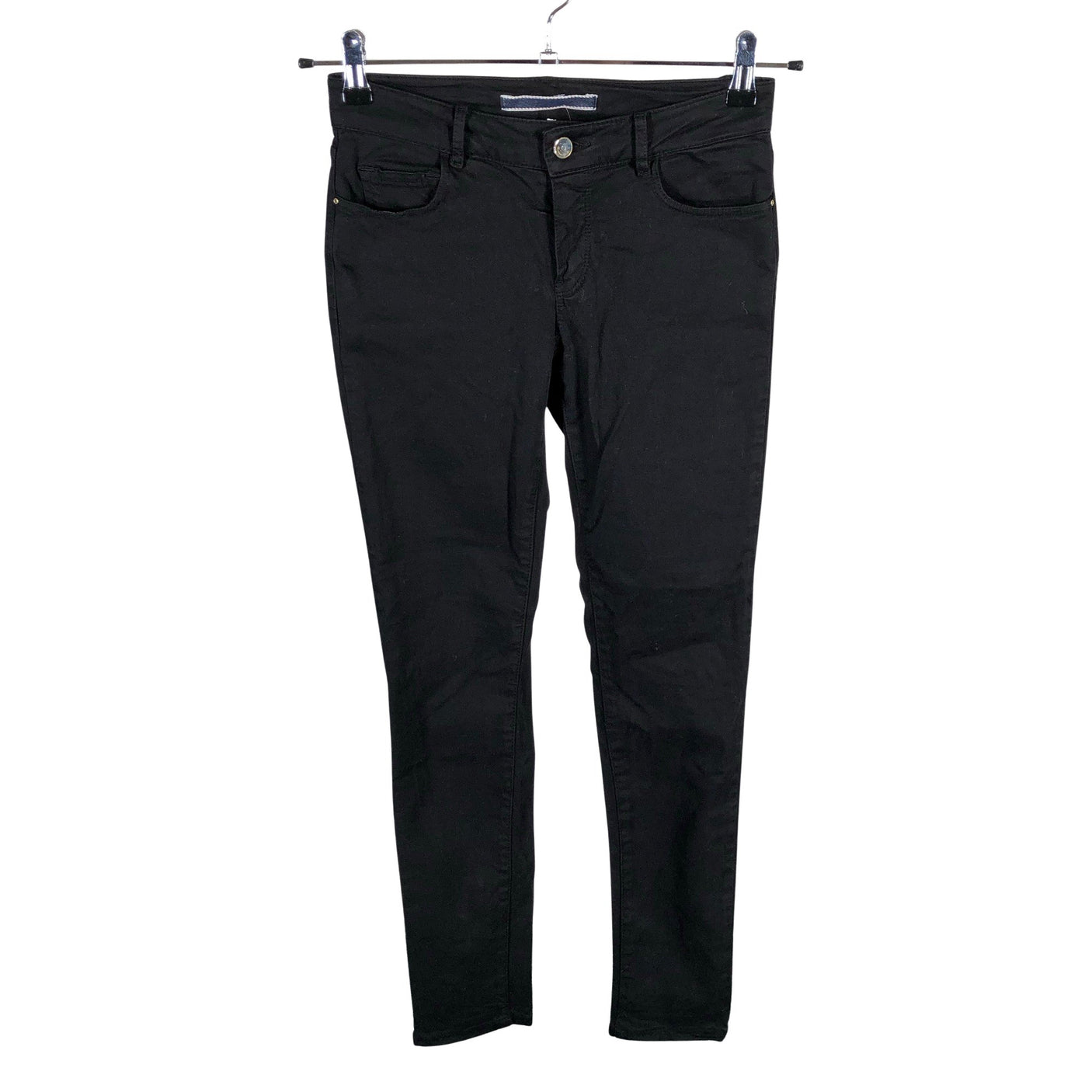 Unisex Massimo Dutti - Teksad, suurus 34 - Must (1)