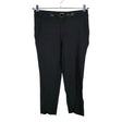 Unisex Massimo Dutti - Chino-püksid, suurus 38 - Must ()