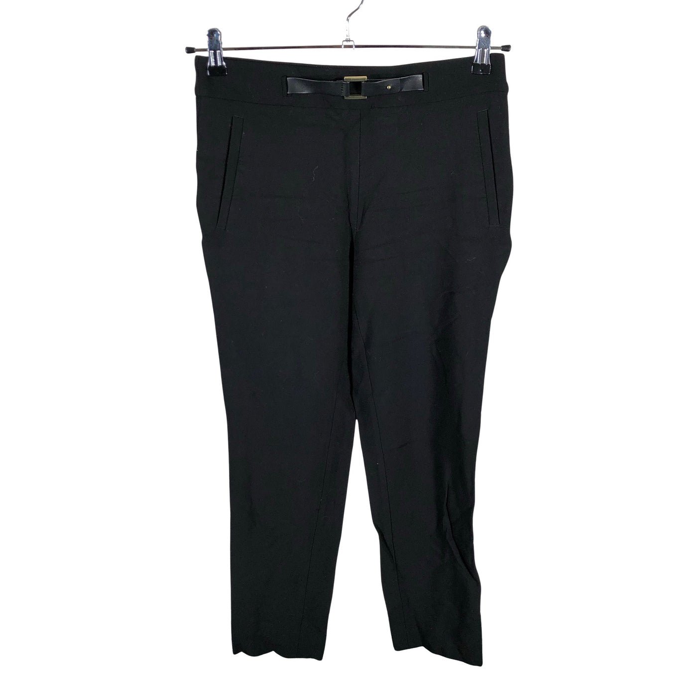 Unisex Massimo Dutti - Chino-püksid, suurus 38 - Must (1)