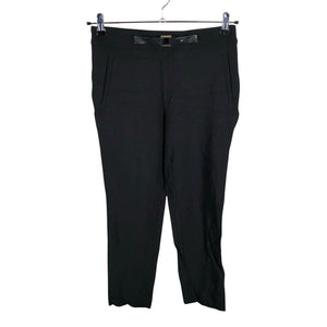 Unisex Massimo Dutti - Chino-püksid, suurus 38 - Must (1)