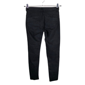 Unisex Sand Jeans - Teksad, suurus W27 - Must (2)