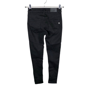 Unisex Pieszak - Teksad, suurus W25 - Must (2)