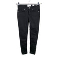 Unisex Pieszak - Teksad, suurus W25 - Must ()