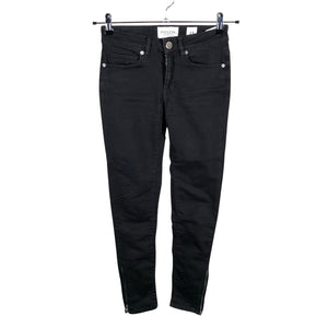 Unisex Pieszak - Teksad, suurus W25 - Must (1)