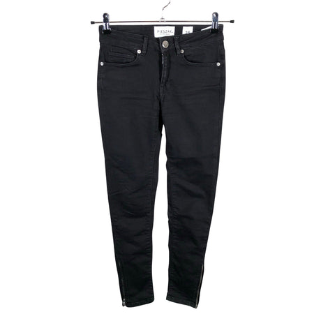 Unisex Pieszak - Teksad, suurus W25 - Must ()