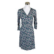 Unisex Esprit - Mitteveniv kleit, suurus 34 - Sinine ()