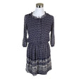 Unisex Massimo Dutti - Õhuke kleit, suurus 36 - Sinine ()