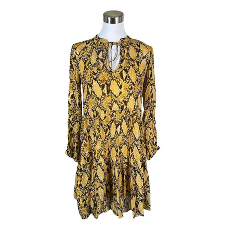 Unisex Second Female - Õhuke kleit, suurus 34 - Kollane ()