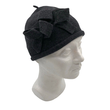 Unisex Marimekko - Talvemüts, suurus 58 - 60 cm - Must ()