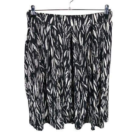 Unisex Nanso - Trikotaažist seelik, suurus 44 - Must ()