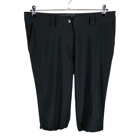 Unisex Raiski - Poolpikad spordipüksid, suurus 40 - Must ()