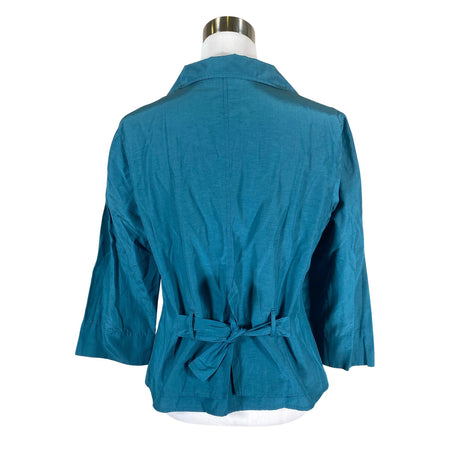 Unisex Voglia - Triiksärk, suurus 40 - Sinine (2)