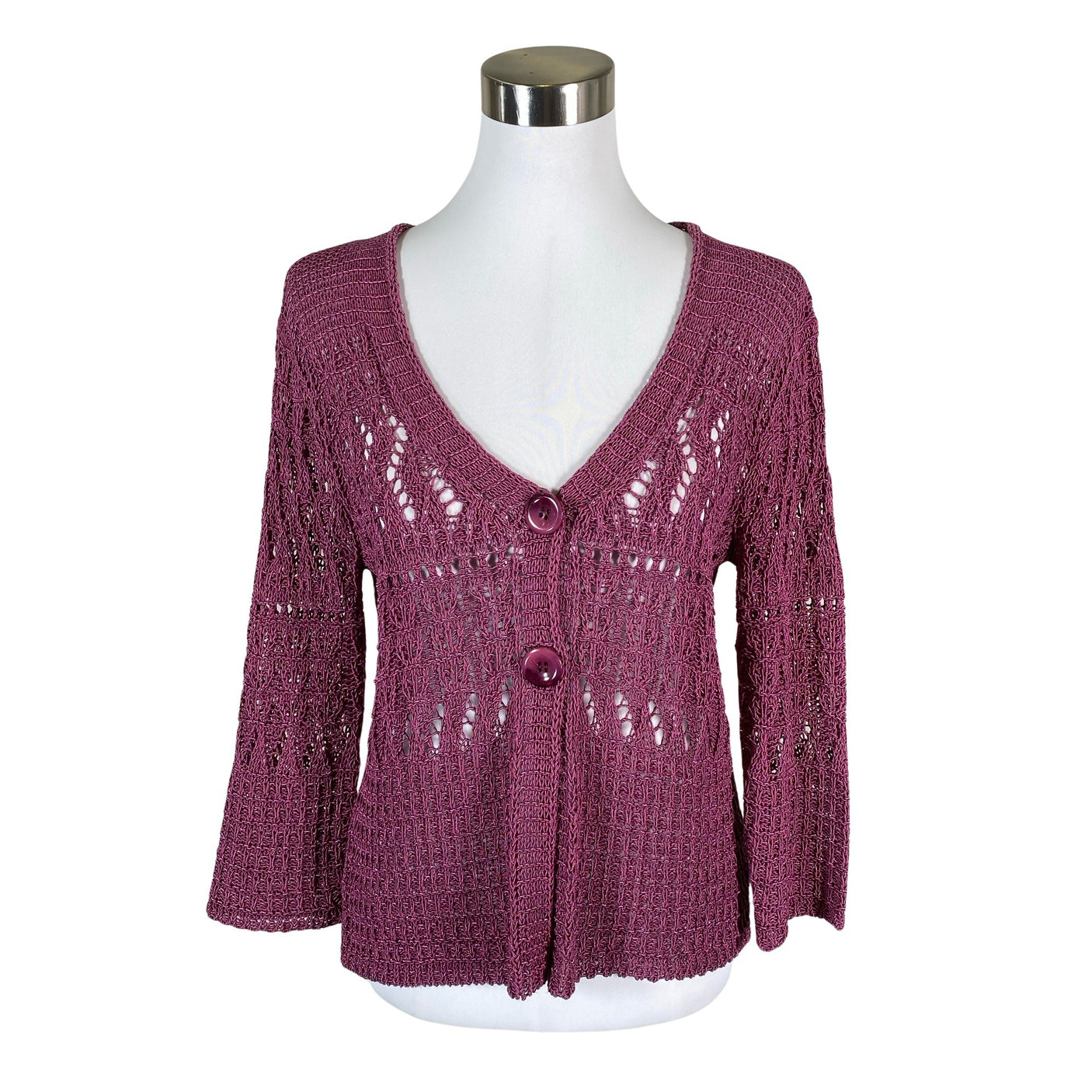 Unisex Gerry Weber - Kampsun, suurus 40 - Lilla (1)