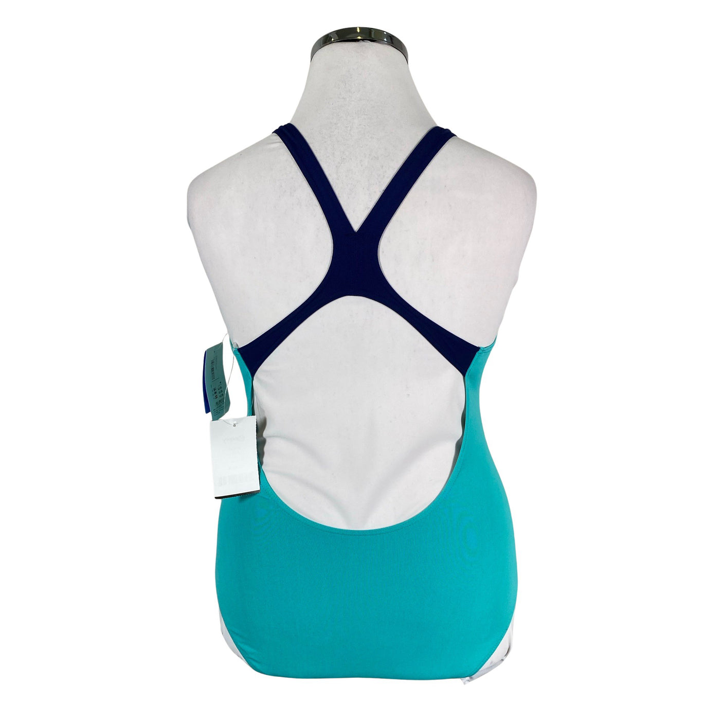 Unisex Arena - Ujumistrikoo, suurus 44 - Roheline (2)