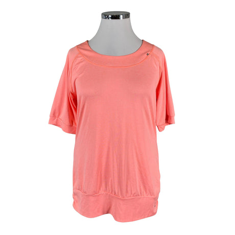 Unisex Luhta - Spordisärk, lühikesed käised, suurus 44 - Oranž ()