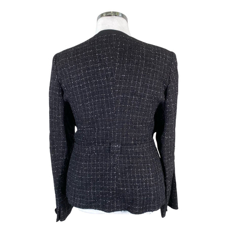 Unisex Marina Rinaldi - Jakk, suurus 44 - Must (2)