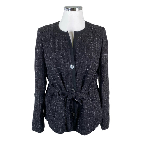 Unisex Marina Rinaldi - Jakk, suurus 44 - Must ()