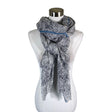 Unisex Beck Söndergaard - Õhuke sall, suurus Maxi - Valge ()
