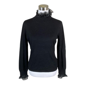 Unisex Betty Barclay - Kampsun, suurus 38 - Must (1)