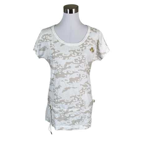 Unisex Nike - T-särk, suurus 40 - Valge ()