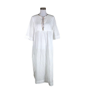 Unisex Burberry - Öösärk , suurus 40 - Valge (1)