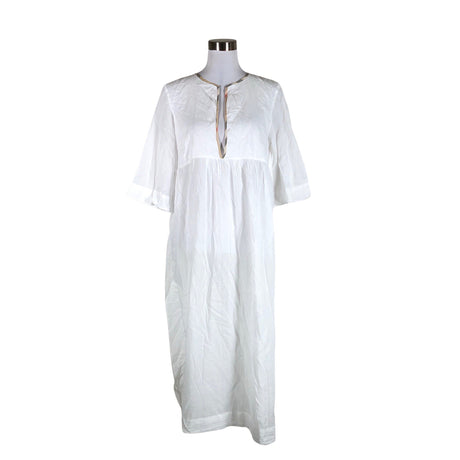 Unisex Burberry - Öösärk , suurus 40 - Valge ()