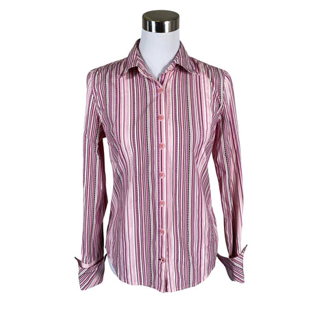 Unisex Tommy Hilfiger - Triiksärk, suurus 38 - Heleroosa ()