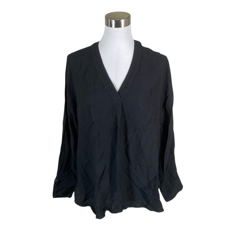 Unisex Samsoe&Samsoe - Pluus, suurus 38 - Must ()
