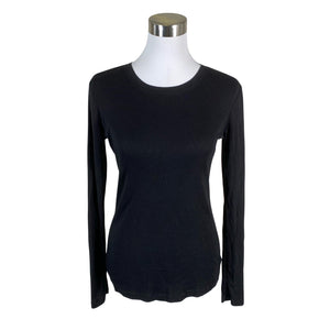 Unisex Gap - Trikotaažist pluus, suurus 36 - Must (1)