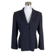 Unisex Ril's - Jakk, suurus 38 - Sinine ()