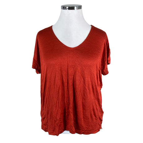 Unisex Tom Tailor - T-särk, suurus 42 - Punane ()
