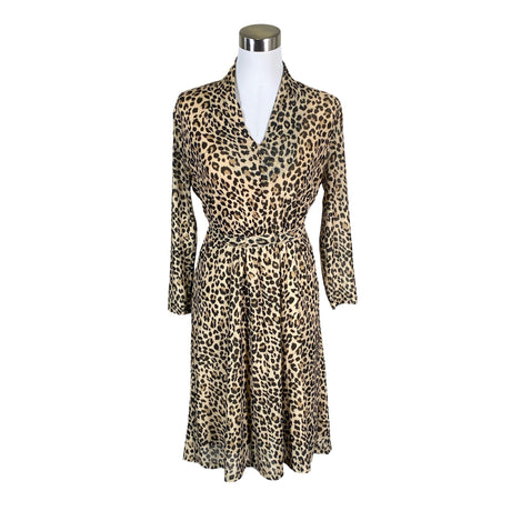Unisex Rue de Femme - Trikotaažist kleit, suurus 38 - Pruun ()