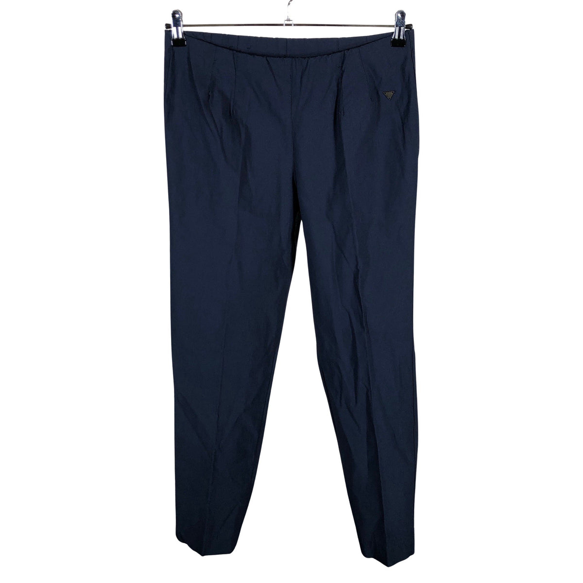 Unisex LauRie - Mittevenivad püksid, suurus 42 - Sinine (1)