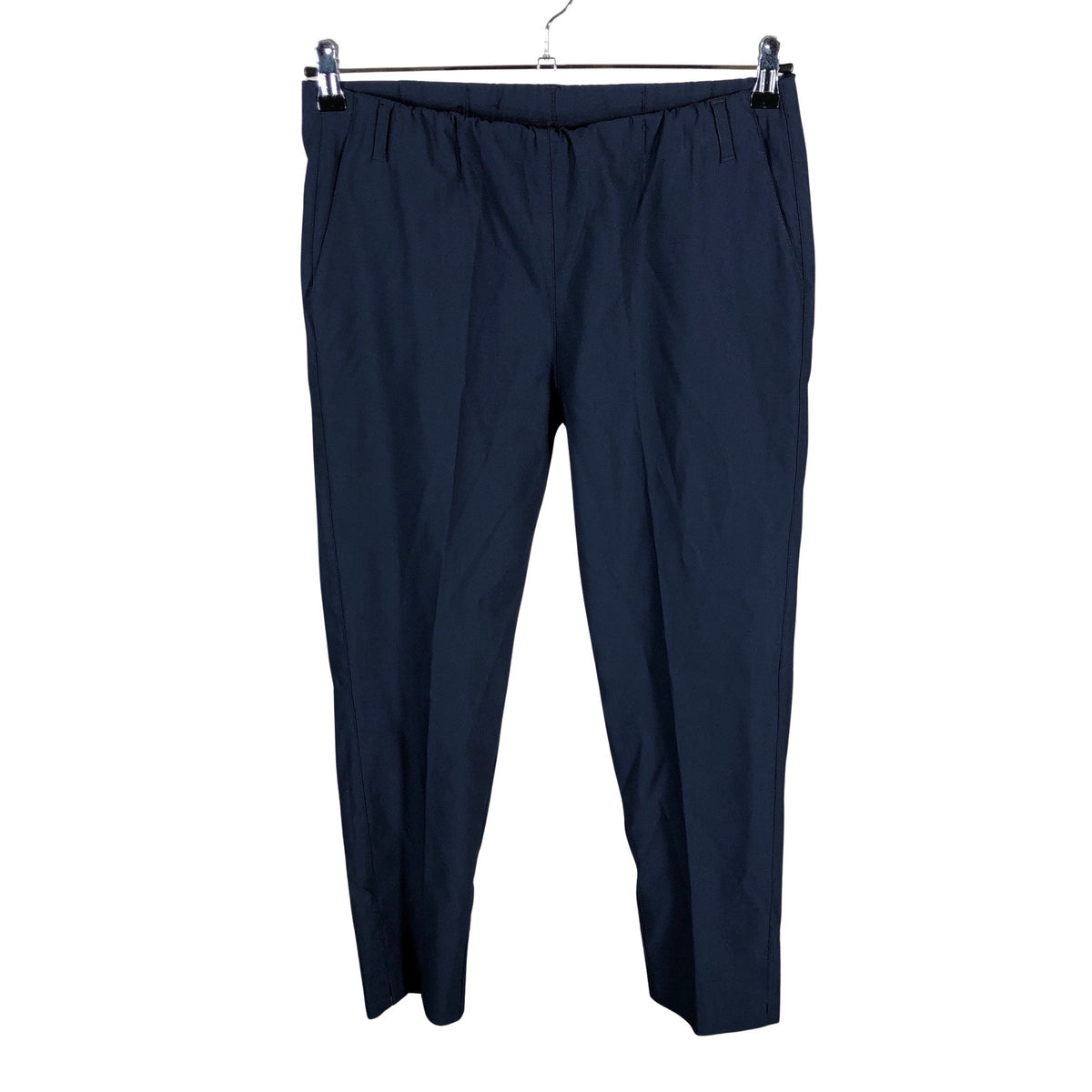 Unisex LauRie - Mittevenivad poolpikad püksid, suurus 42 - Sinine (1)